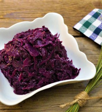 KücheDaheim - Rotkohl