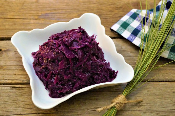 KücheDaheim - Rotkohl