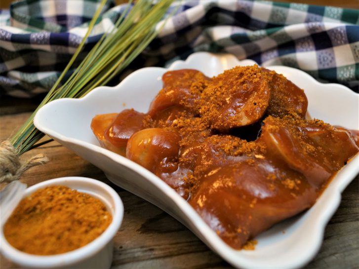 KücheDaheim - Currywurst